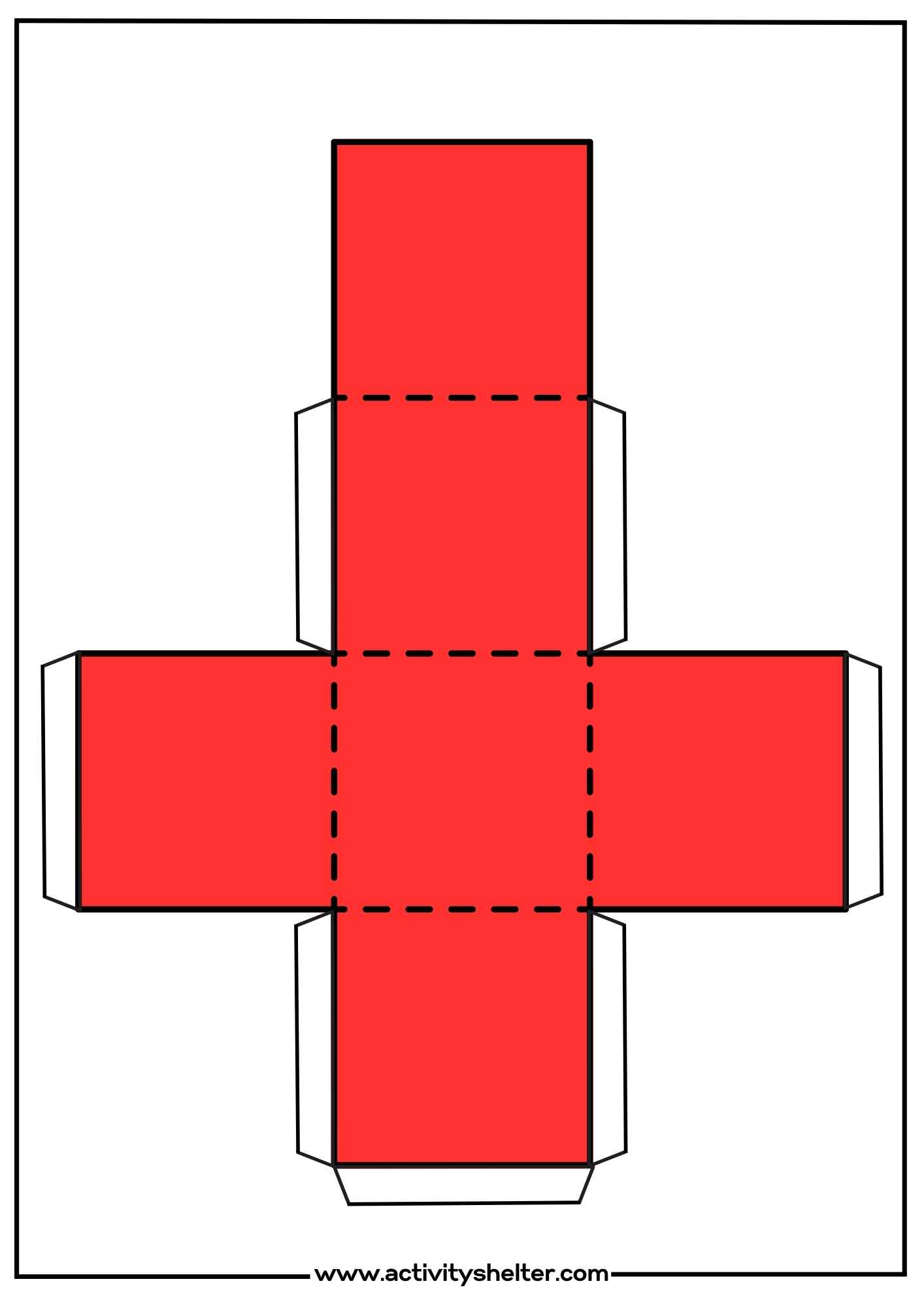 Cube Template